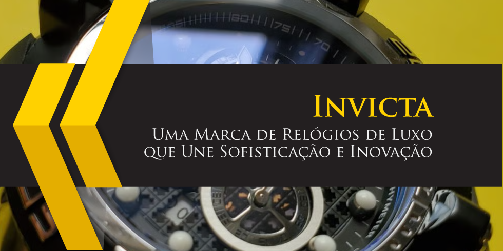 Uma Marca de Relógios de Luxo que Une Sofisticação e Inovação